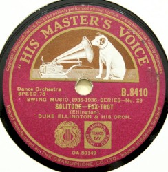 Solitude / Troubled Waters