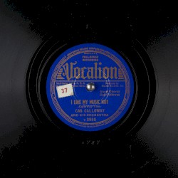 Three Swings and Out / I Like My Music Hot