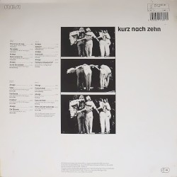 Kurz vor Acht