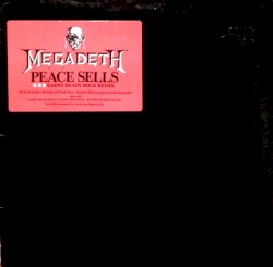 Peace Sells (radio ready rock remix)