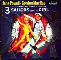 Three Sailors and a Girl