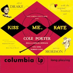 Kiss Me, Kate (1948 original Broadway cast)