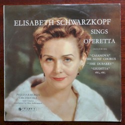 Elisabeth Schwarzkopf Sings Operetta