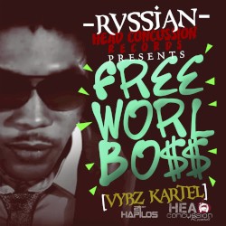 Rvssian Presents Free Worl Boss