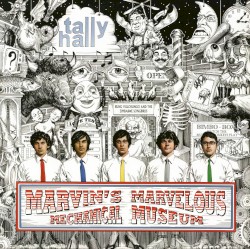 Marvin's Marvelous Mechanical Museum