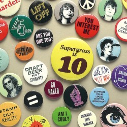Supergrass Is 10. The Best of 94-04