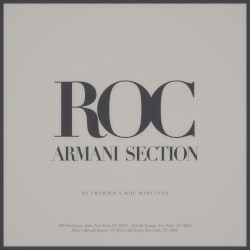 Armani Section