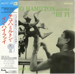 Chico Hamilton Quintet in Hi-Fi