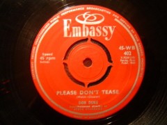 Made You / Please Don’t Tease