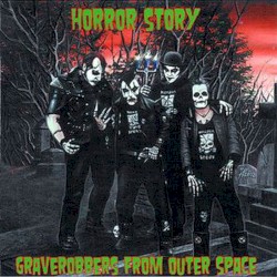 Graverobbers From Outer Space