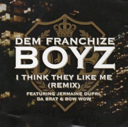 I Think They Like Me (remix)
