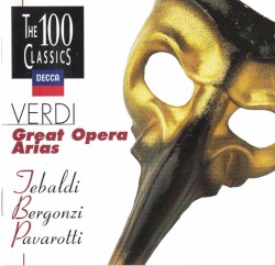 Great Opera Arias