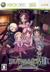 DEATHSMILES IIX ORIGINAL SOUND TRACK