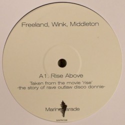 Rise Above / F Groove