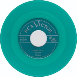 Cowgirl Polka / San Angelo