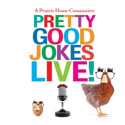 Pretty Good Jokes Live!