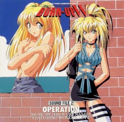 BURN-UP W SOUND FILE 2 OPERATION