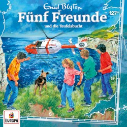 Fünf Freunde, Episode 127: und die Teufelsbucht