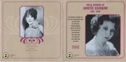Vocal Refrain by Annette Hanshaw 1927-1930