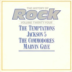 The History Of Rock (Volume Twenty Four)