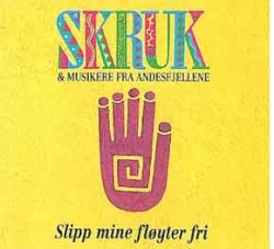 Slipp mine fløyter fri