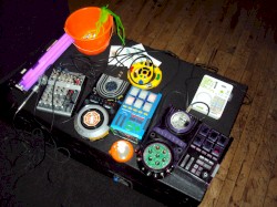 Grim Disco meets Grim Rogue