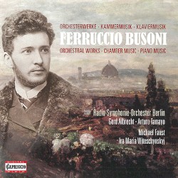 Orchesterwerke / Kammermusik / Klaviermusik