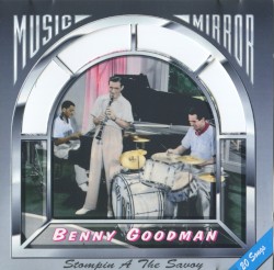 Stompin at the Savoy