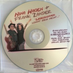 Liebeskummer lohnt sich nicht...