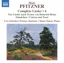 Complete Lieder • 4