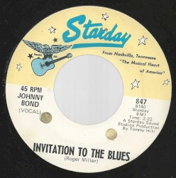 Invitation to the Blues