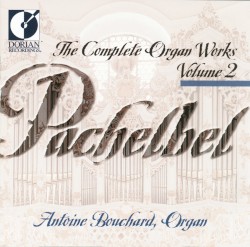 The Complete Organ Works, Volume 2