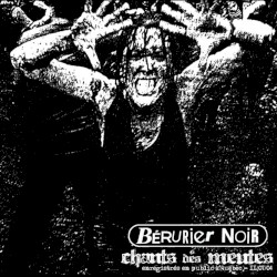 Chants des meutes