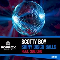 Shiny Disco Balls