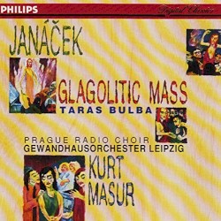 Glagolitic Mass / Taras Bulba
