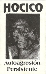 Autoagresión persistente