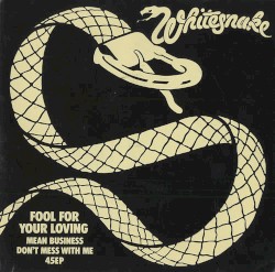 Fool For Your Loving