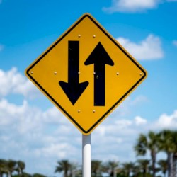 sign