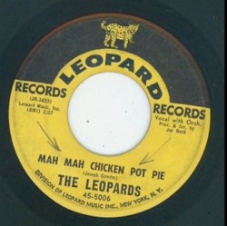 Mah Mah Chicken Pot Pie / Valerie