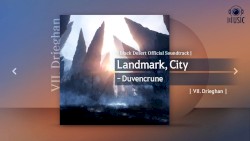 Black Desert Original Soundtrack - VII. Drieghan
