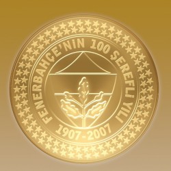 Fenerbahçe'nin 100 Şerefli Yılı