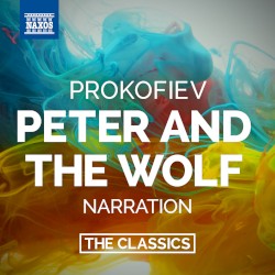 Peter and the Wolf (Narration)