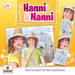 Hanni und Nanni 58: Sommerspaß mit Hanni und Nanni