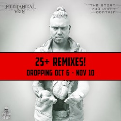 The Remixes You Can't Contain