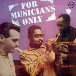 For Musicians Only