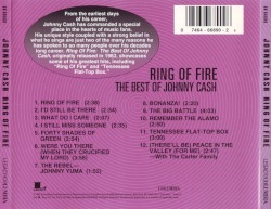 Ring of Fire: The Best of Johnny Cash