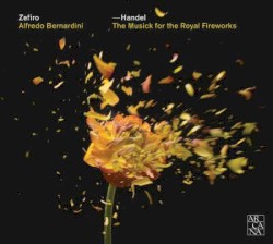 The Musick for the Royal Fireworks