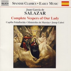 Complete Vespers of Our Lady