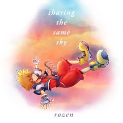 Sharing the Same Sky