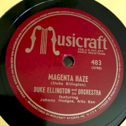 Magenta Haze / Tell Me, Dream Face